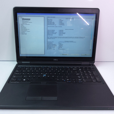 Dell E5550 i5-5300U / 8GB / 256GB